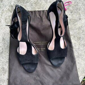 Kate Spade Inga Tassled Sandal,  size 8.5